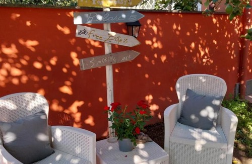 Isola Sacra Bed & Breakfast | Il Viandante
