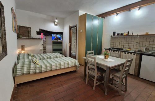 Civitella Del Lago Apartment | Il Vico Letto