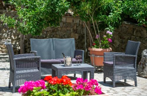 Tramonti Villa | Il Vigneto