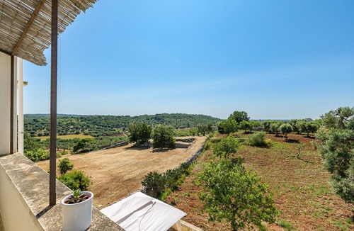 Ostuni Ski Chalet | Ilarius Country House by Wonderful Italy