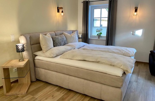 Bad Ischl Apartment | Im Kurpark
