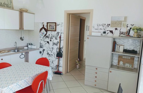 Imperia House | Imperia, two-bedroom apartment, nature, and reax