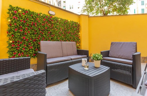 Nomentano Apartment | Imperium House - appartamento con giardino privato, 3 minuti da Metro Piazza Bologna, A-C,