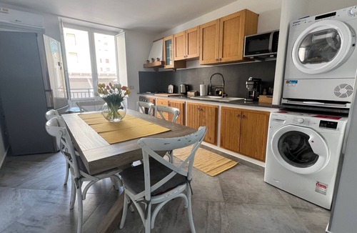 Corso dei Mille - Sant'Erasmo Apartment | In Casuzza, centrally located and a stone's throw from Palermo Central Station.