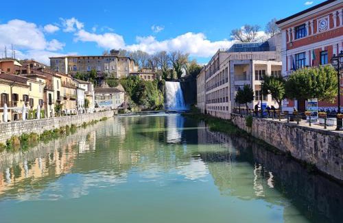 Isola del Liri Apartment | IN CENTRO Rooms and Apartments
