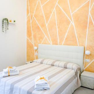 San Marco di Castellabate House | In Centro rooms