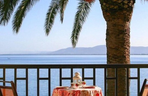 Porto Santo Stefano Apartment | In front of the sea - By LinkHouses
