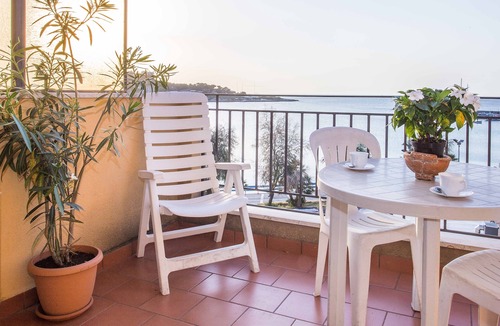Sferracavallo Apartment | In Palermo, central area in Sferracavallo - Mondello, apartment with sea view