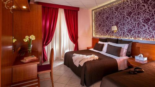 Esquilino Bed & Breakfast | IN Roma Vale&Hillary colosseo b&b