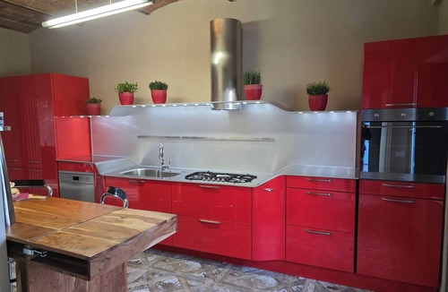 Foiano della Chiana House | In the heart of Tuscany, Villa Sophora: a welcoming residence with designer interiors