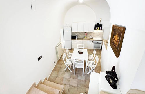 Turi House | In the heart of Puglia a historic stone house, centuries old