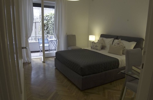 Ripa House | In the heart of the Aventine, an oasis of peace will make your stay unique