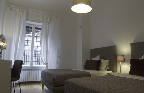 Ripa House | In the heart of the Aventine, an oasis of peace will make your stay unique