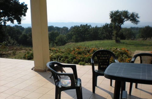 Pancole House | In Tuscany, detached house in the hills of the Maremma.