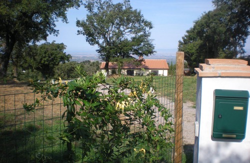 Pancole House | In Tuscany, detached house in the hills of the Maremma.
