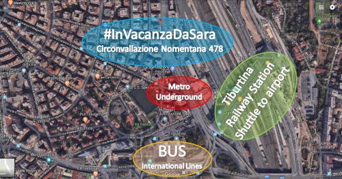 Universita House | In vacanza da Sara