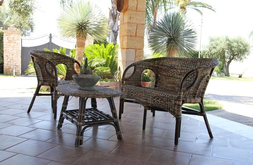 Acquarica del Capo Villa | Independent Sammy villa with private pool