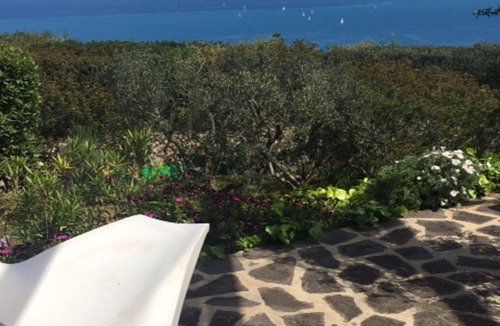 Porto Santo Stefano Villa | Independent villa with sea view 180 degrees from Ansedonia on the Island of Elba