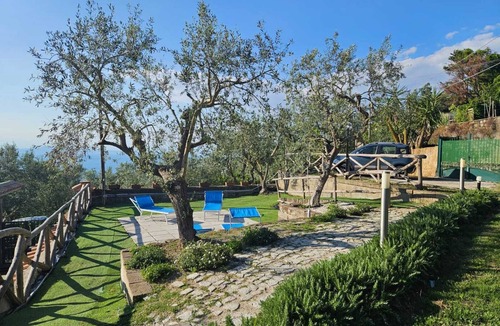 San Pietro Apartment | Independent apartment, with outdoor space to enjoy total relaxation