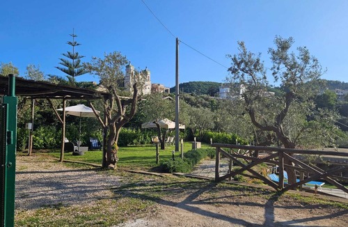 San Pietro Apartment | Independent apartment, with outdoor space to enjoy total relaxation