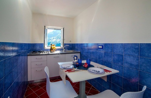 Pontone Apartment | Independent house with access to a panoramic lemon grove on the Amalfi Coast!