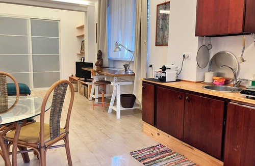 Quartiere XX Ardeatino Apartment | Independent house with garden EUR Laurentina