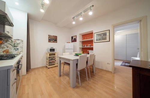 Orvieto Apartment | Indipendent apartment in the city center of Orvieto.