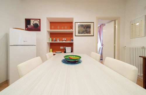 Orvieto Apartment | Indipendent apartment in the city center of Orvieto.
