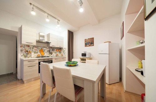 Orvieto Apartment | Indipendent apartment in the city center of Orvieto.