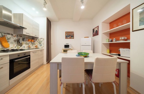 Orvieto Apartment | Indipendent apartment in the city center of Orvieto.