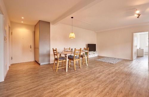 Central Interlaken Apartment | Interlaken - Brienzersee Apartment