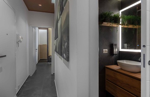 Zona XXXI Mezzocammino Apartment | Interno2 Luxury Roma