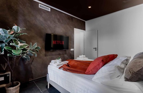 Zona XXXI Mezzocammino Apartment | Interno2 Luxury Roma