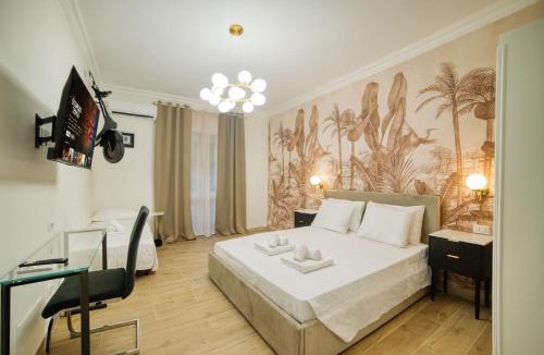 Quartiere XI Portuense Apartment | Intero grande appartamento deluxe a Stazione Trastevere