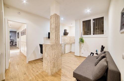 Quartiere XI Portuense Apartment | Intero grande appartamento deluxe a Stazione Trastevere