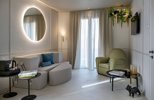 San Giuliano a Mare Apartment | Into The Cloud: Be cloud!