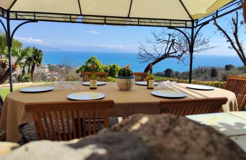 San Felice Circeo House | Ippocampo Blanc