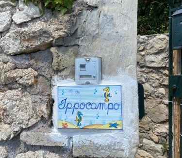 San Felice Circeo House | Ippocampo Blanc