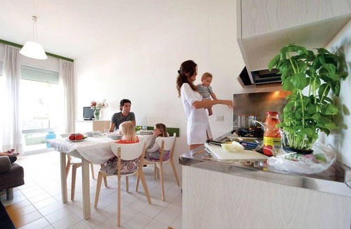 Chioggia Apartment | Isaresidence three-room apartment Family Studio for 6 people