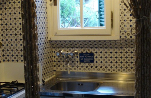 Cala Piccola Apartment | Cala Piccola, 50 m away from the sea