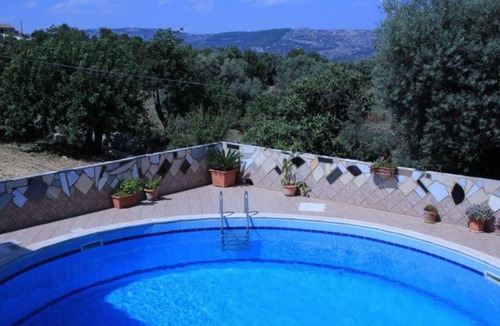 Solarino Villa | Villa surrounded by nature with private swimming pool - in complete relaxation