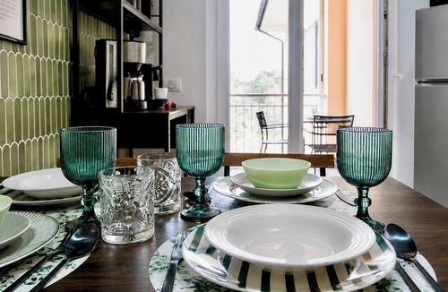 Calambrone Apartment | NEST37 | Historic Coastal Retreat with Free Pool | Beach 450 m | Parking