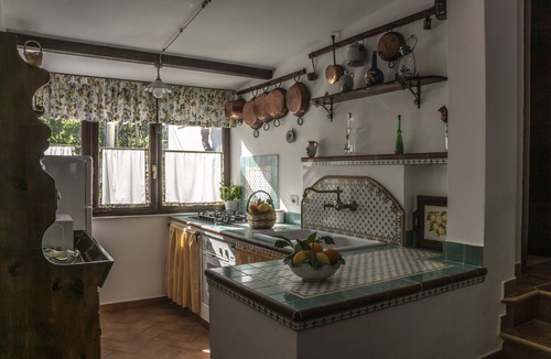 Colli di Fontanelle House | De Angelis House | Amalfi Coast Sea View Terrace