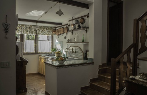 Colli di Fontanelle House | De Angelis House | Amalfi Coast Sea View Terrace