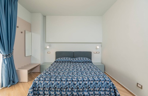 Santa Maria di Castellabate Hotel | camera circe -Double room-Classic-Private Bathroom-Balcony
