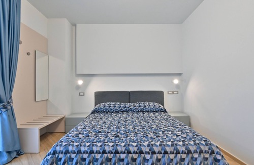 Santa Maria di Castellabate Hotel | camera circe -Double room-Classic-Private Bathroom-Balcony