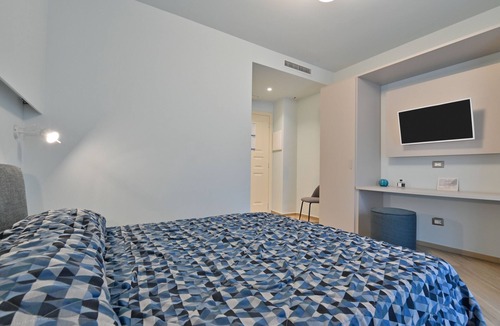 Santa Maria di Castellabate Hotel | camera circe -Double room-Classic-Private Bathroom-Balcony