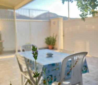Sferracavallo House | Itaca