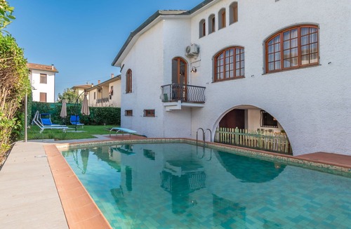 San Donato Villa | Italian Experience- Villa I Portici