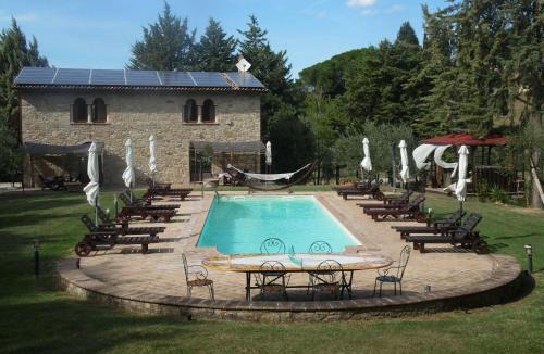 Ramazzano Villa | Italian Experience-Villa Monnalisa